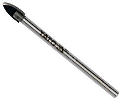 Broca para vidrio/azulejo 6mm 