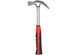 Martillo acero forjado profesional 16 onz. 