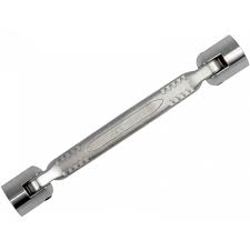 Llave doble copa flexible 16x17mm