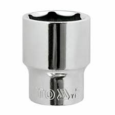 Copa hexagonal 1/2x7/8 "