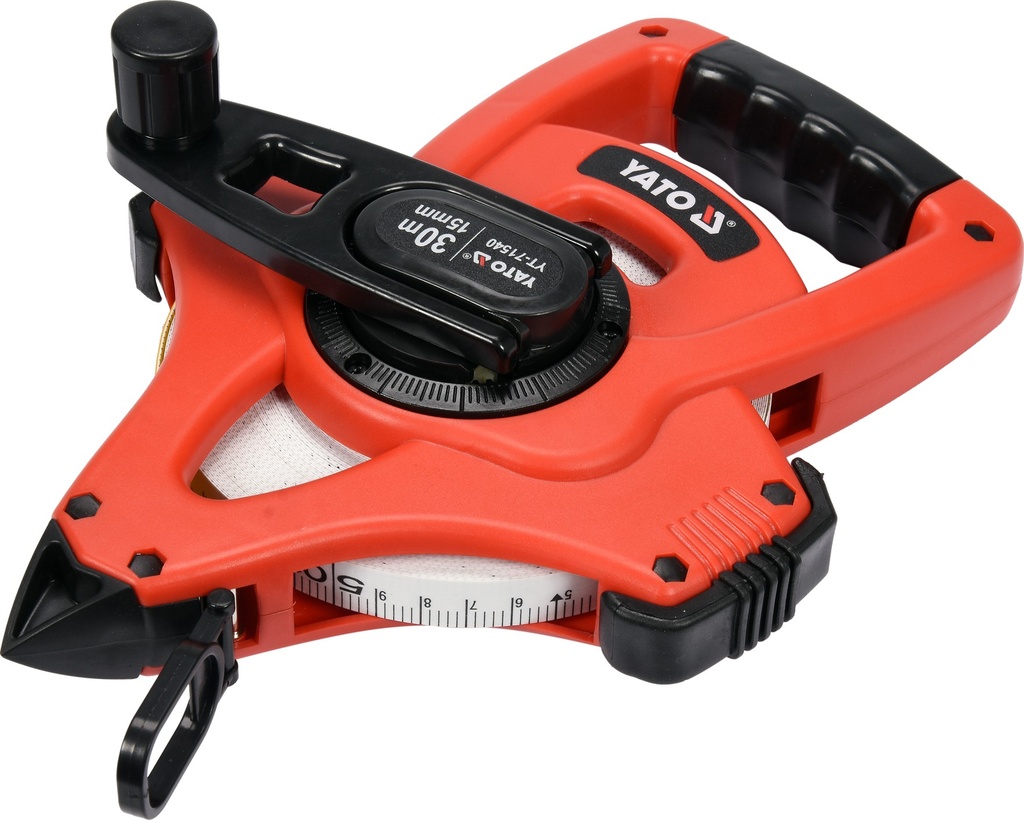 Cinta metrica fibra de vidrio 30mx15mm