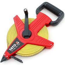 Cinta fibra de vidrio 50m 