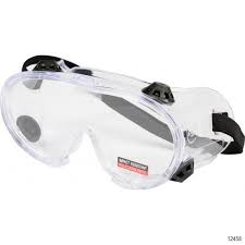 Lentes de seguridad transp sobrelente 