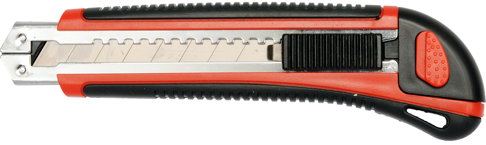 Cuchilla profesional alma metalica 18mm sk2 