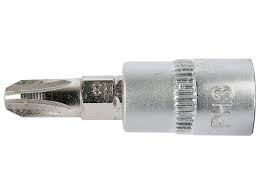 Copa raiz 1/4 " de punta ph3 