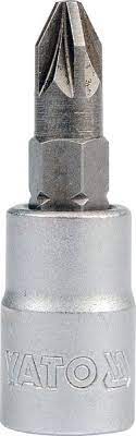 Copa raiz 1/4 " de punta pz3 
