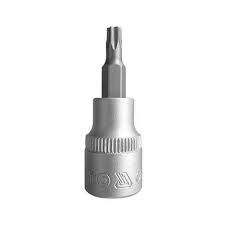 Copa   t10 raiz de 3/8 " de punta torx 