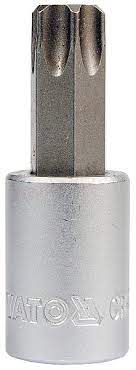 Copa  t20 raiz de 3/8 " de punta torx 