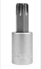Copa t55 raiz de 3/8 " de punta torx 