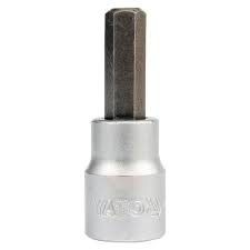 Copa  4mm raiz 3/8 " de punta allen 