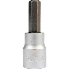 Copa 5mm raiz 3/8 " de punta allen