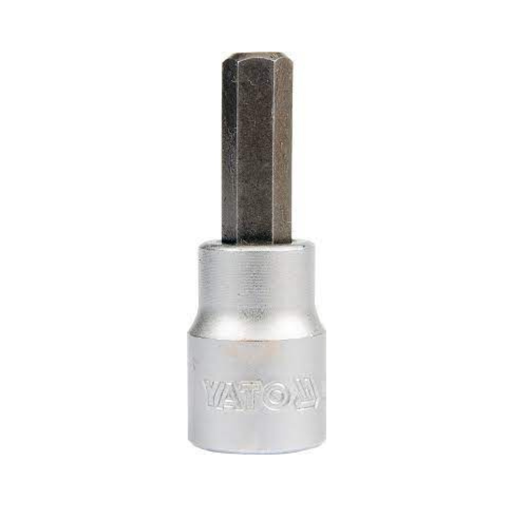 Copa  8mm raiz 3/8 " de punta allen 