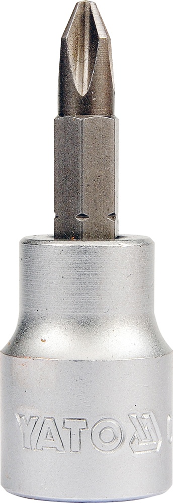 Copa de punta ph2 de raiz 3/8 "