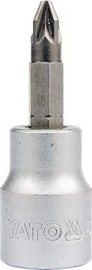 Copa de punta pz2 de raiz 3/8 "