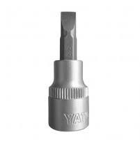 Copa de punta plana de 8mm raiz 3/8 "