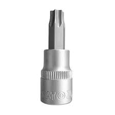 Copa  t-60 raiz 3/8 de punta torx (seguridad) 