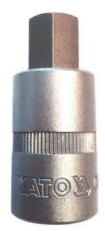 Copa 14 mm x 2 raiz 1/2 " de punta allen 