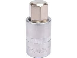 Copa  17 mm x 2 raiz 1/2 " de punta allen 