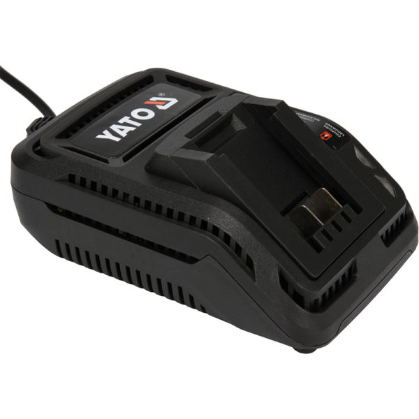 Cargador de bateria 18v- 110v plug