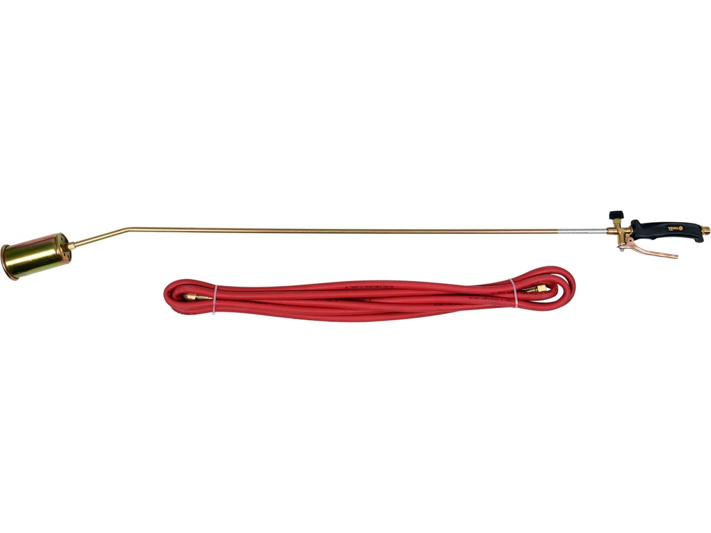 Antorcha con extensión  