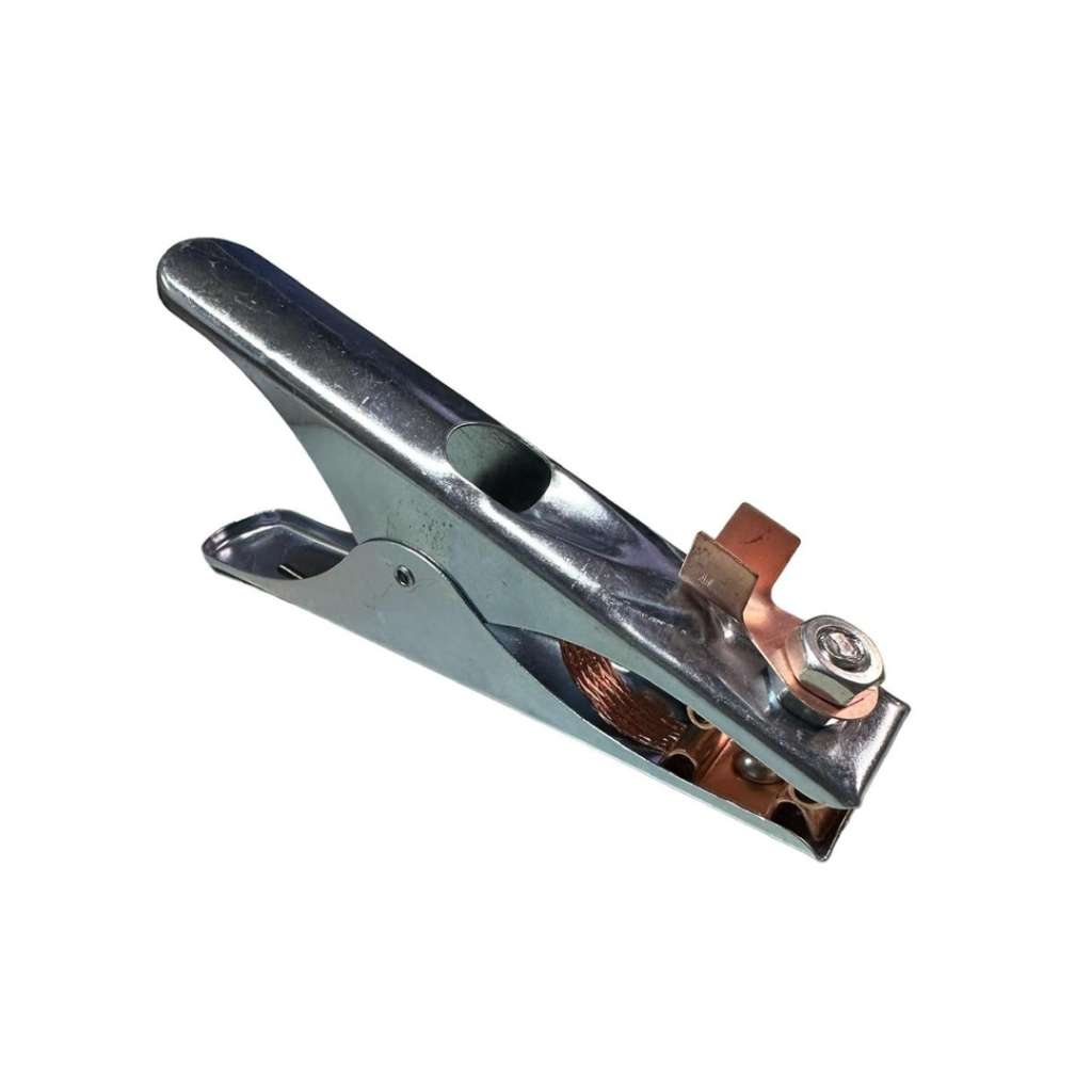 Tenaza para tierra 500 amp 