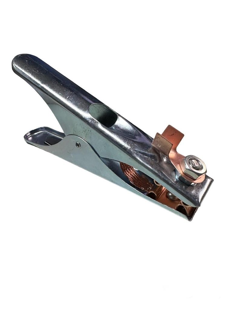 Tenaza para tierra 500 amp 