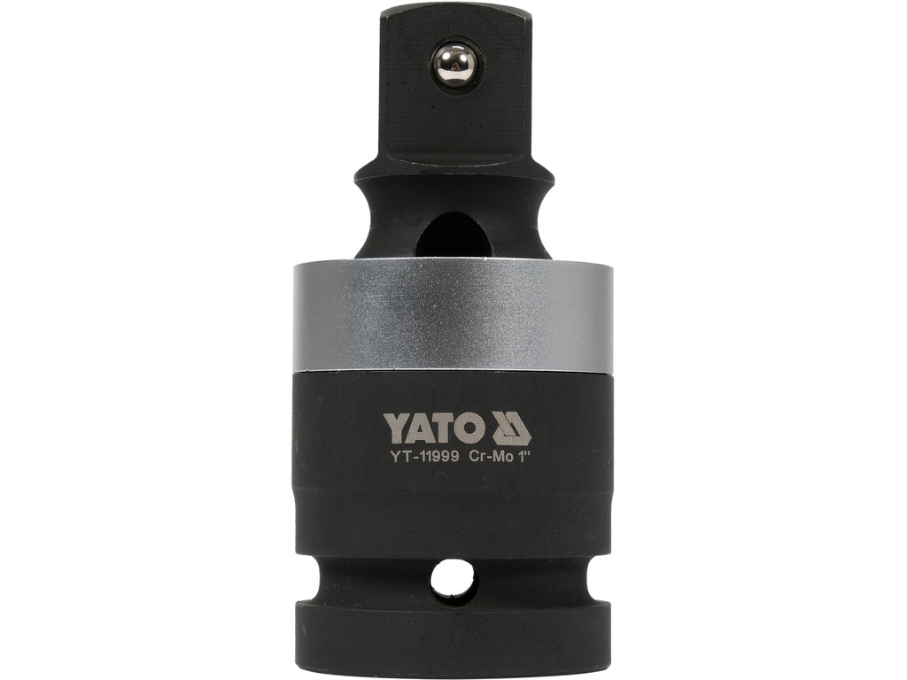 Adaptador  articulado 1" 