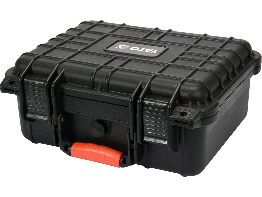 Caja hermetica (339x295x152 mm) 