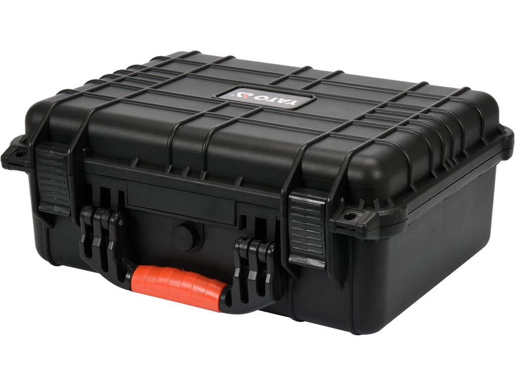 Caja hermetica (406x330x174 mm) 