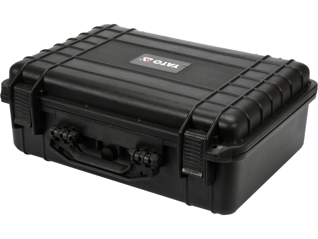 Caja hermetica (470x357x176 mm) 