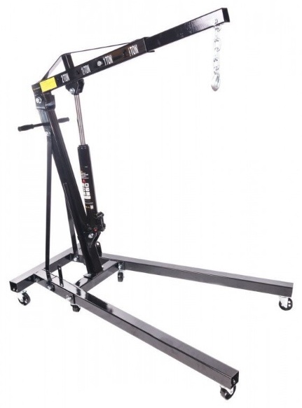 Pluma para motor 2 ton 