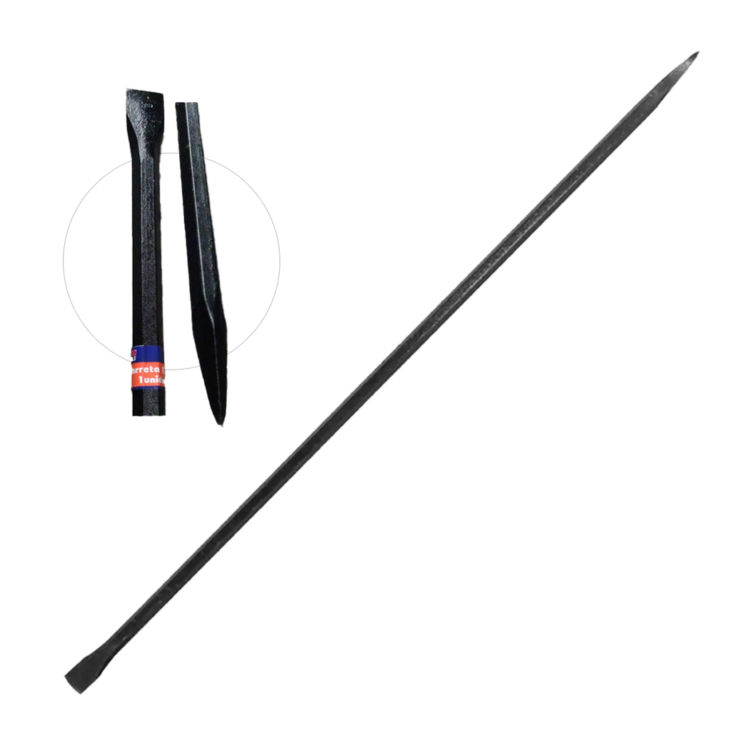 Barreta 1" x 1.76 mts 