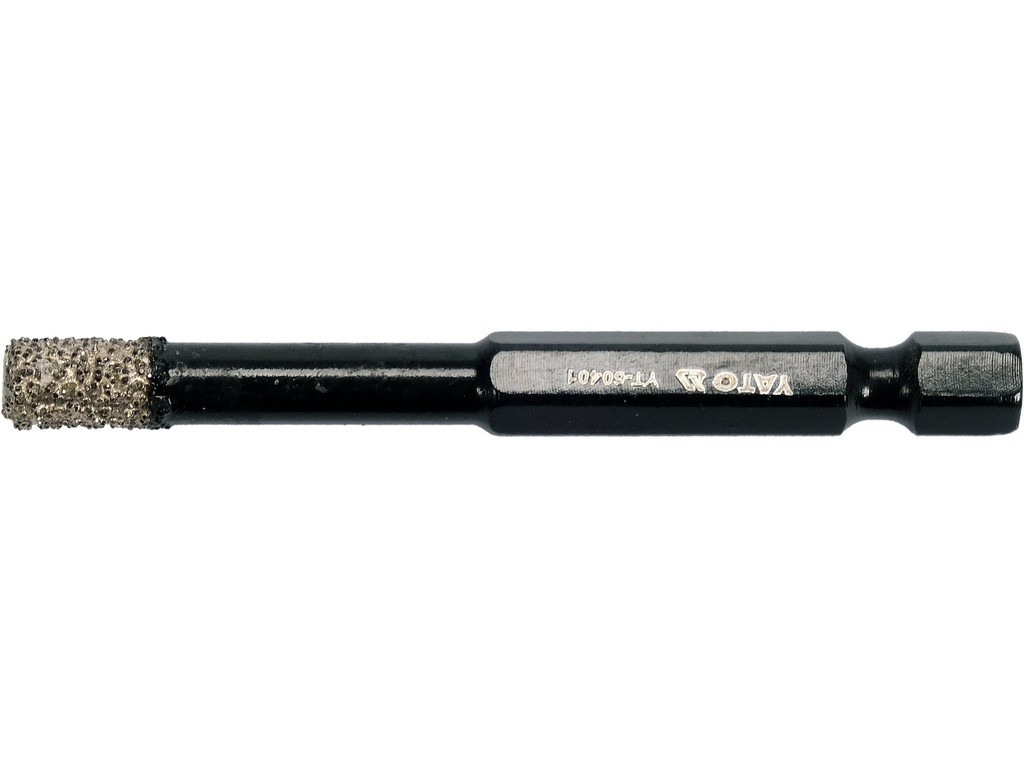 Broca diamante 6 mm 