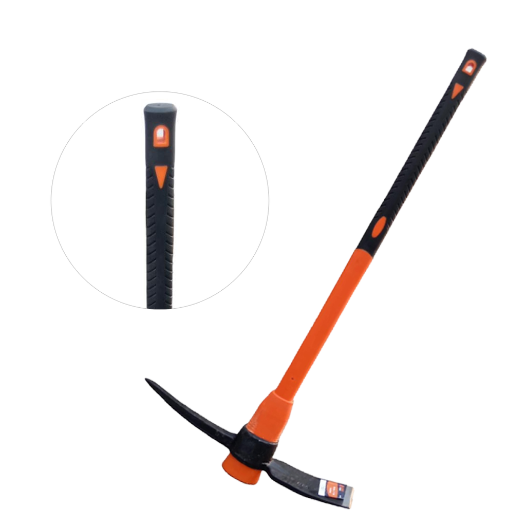 Piocha 5 lbs fibra de vidrio 