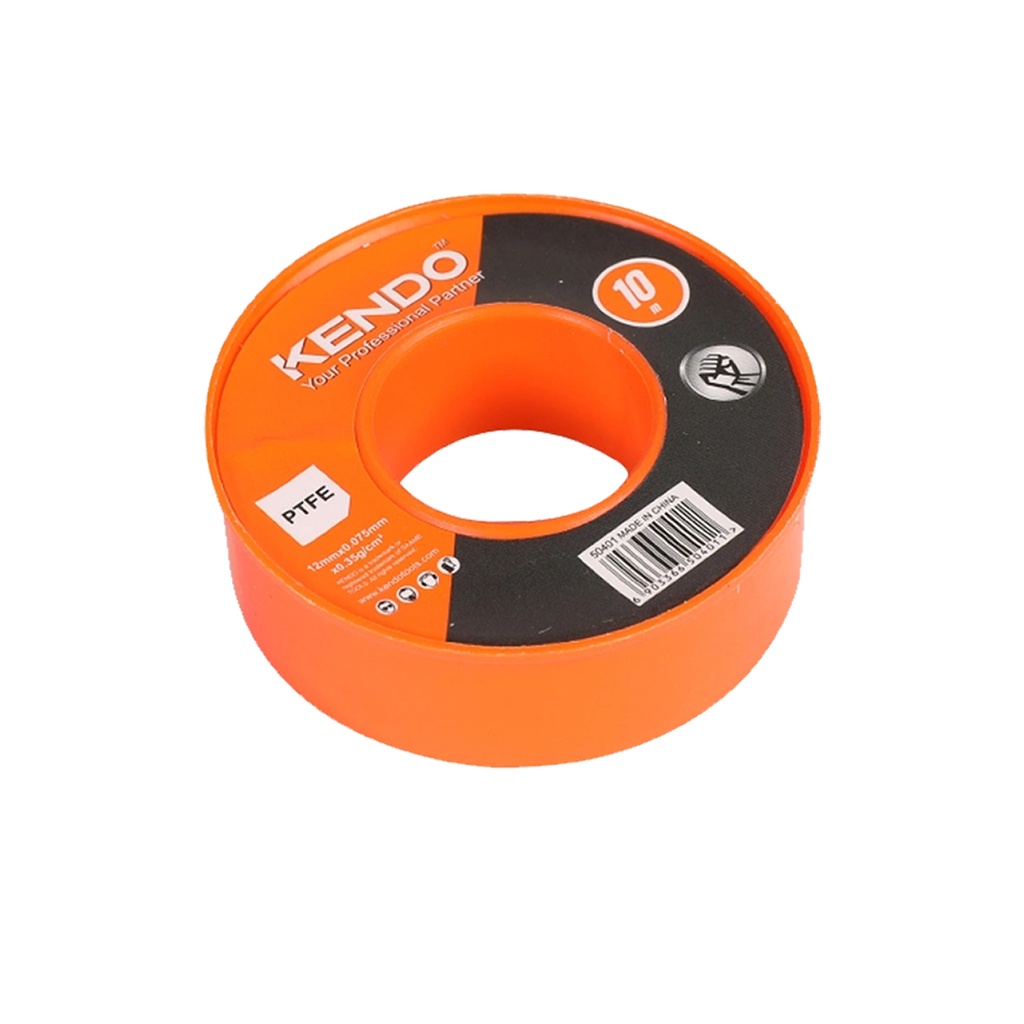 Teflon 1/2 x 10 mts 0.35g/cm3  