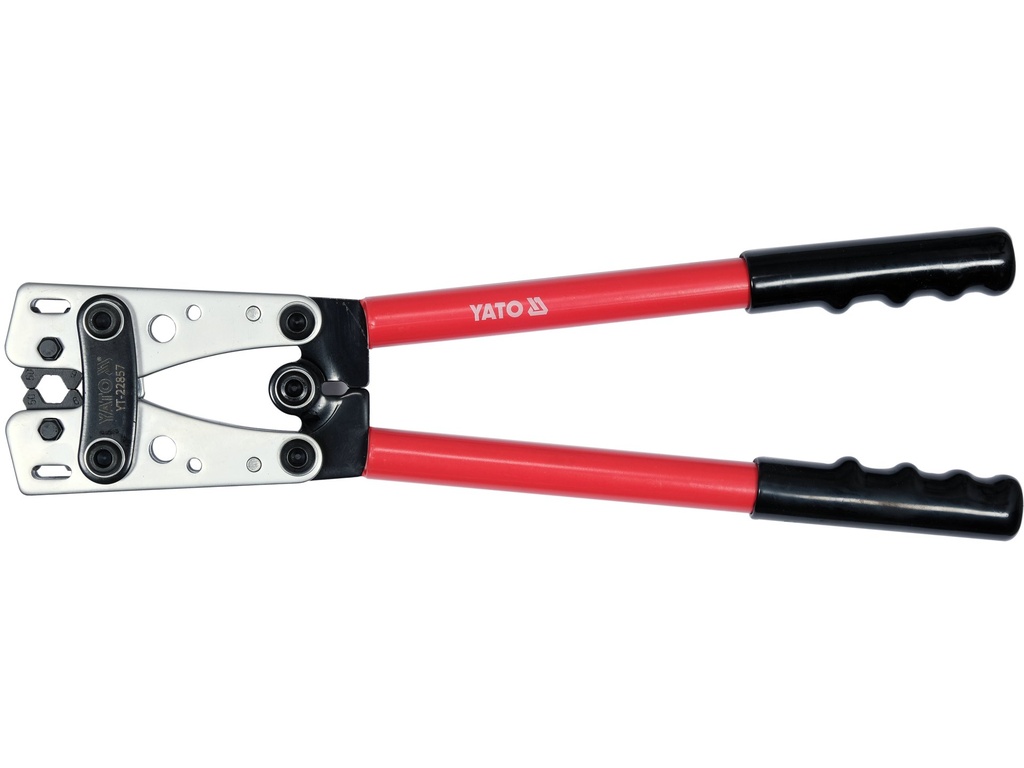 Crimpadora de cable 6-50mm2 