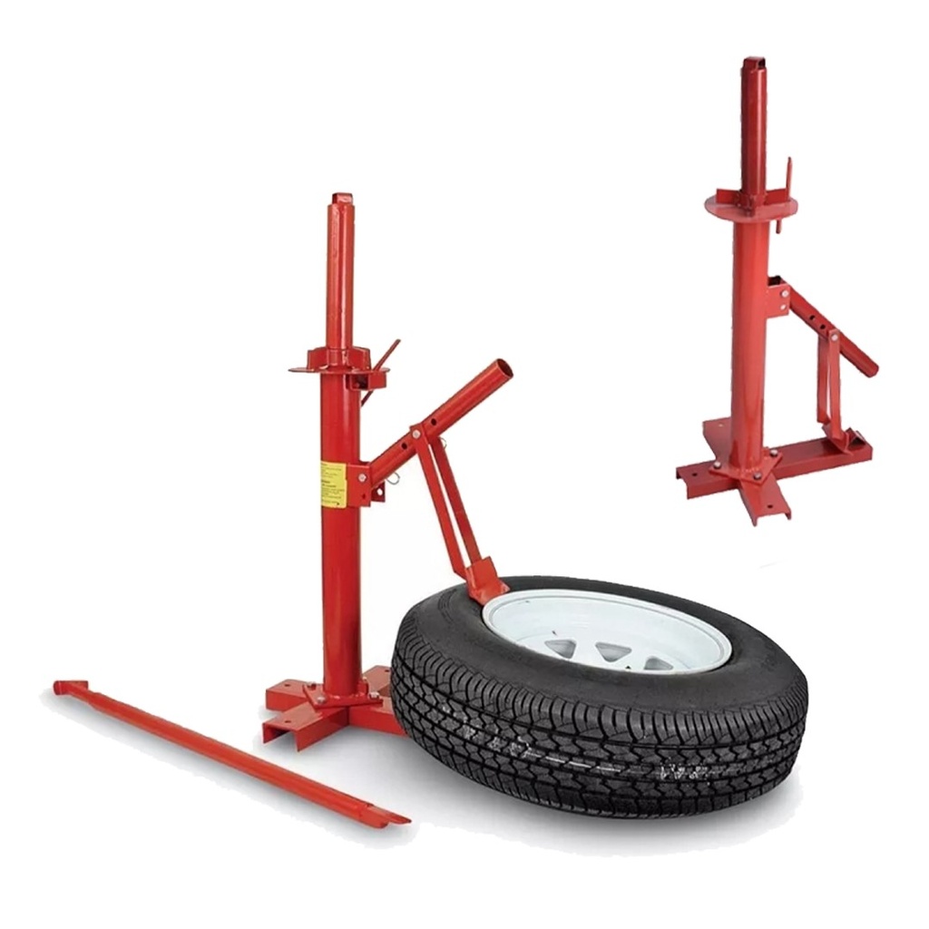 Desmontadora de llanta manual 