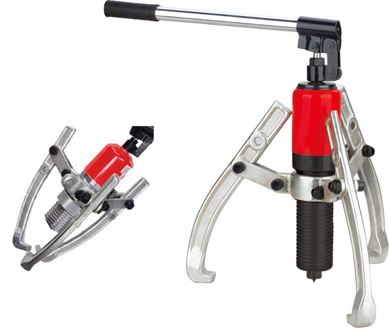 Extractor hidraulico 10 tons 