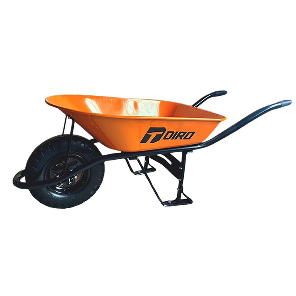 Carreta llanta imponchable diamante 4.5 pies