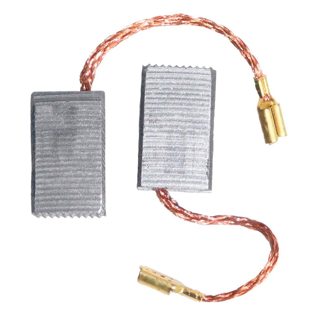 Carbones para Esmeriladora 4 1/2 YT-82088 YTR-001 5 pcs pares