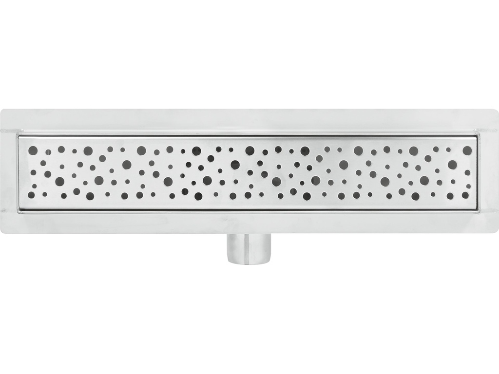 Reposadera para ducha napo 40 cm fala 