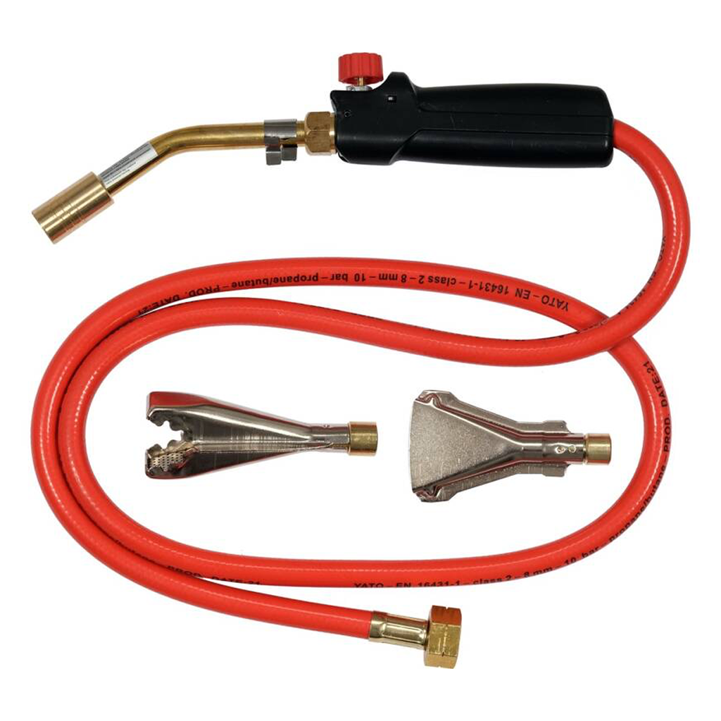 Antorcha soldador 