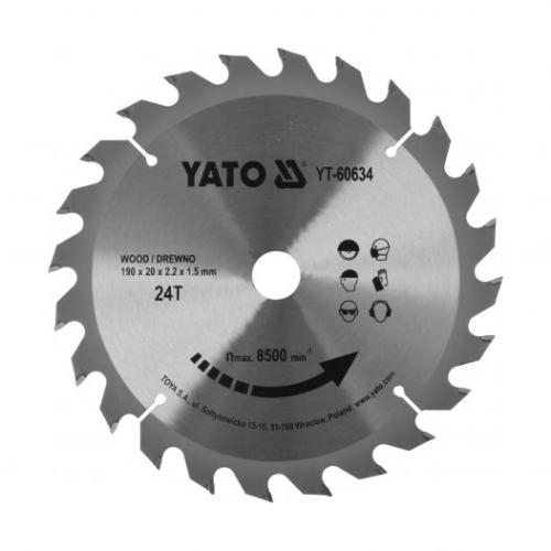 Disco para madera 4 1/2 x 40t 