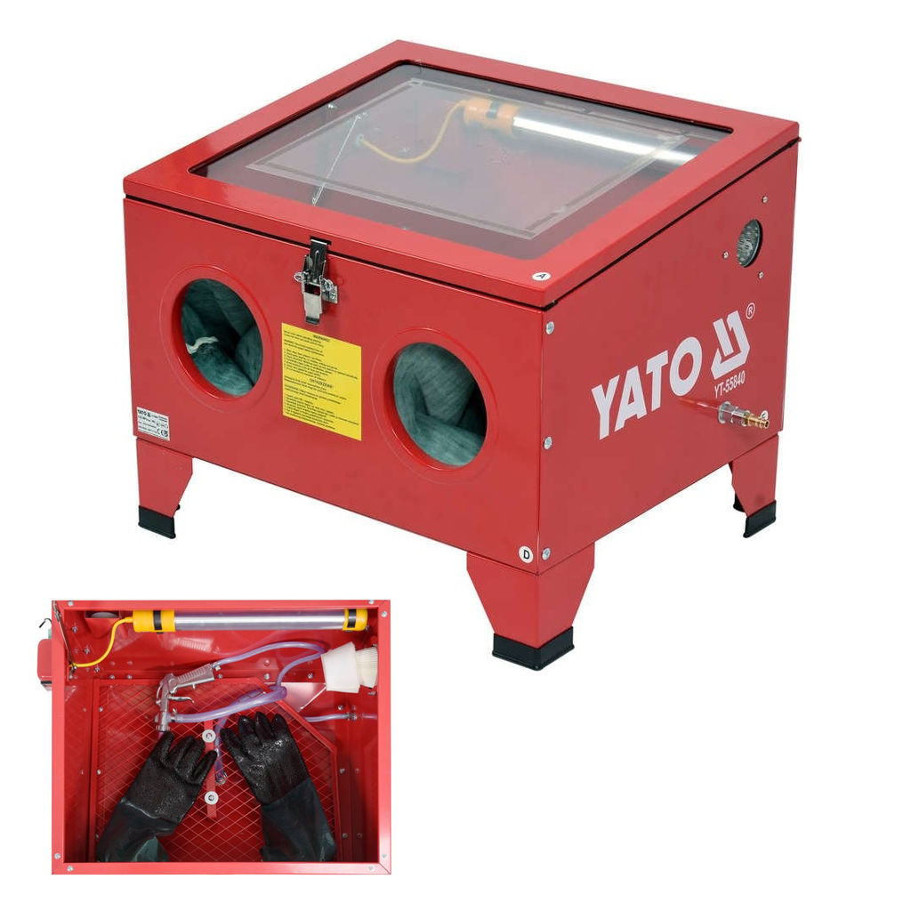 Sandblasting cabina 90l 