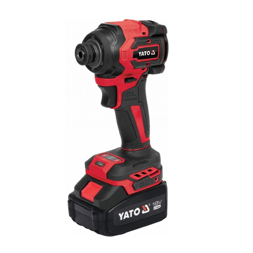 Atornillador de impacto