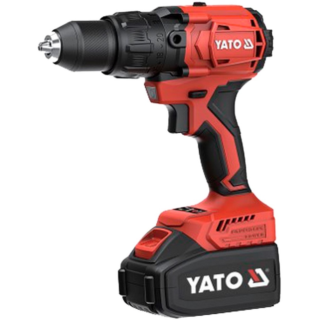 Rotomartillo inalambrico 1/2, 120NM YT-8277915 