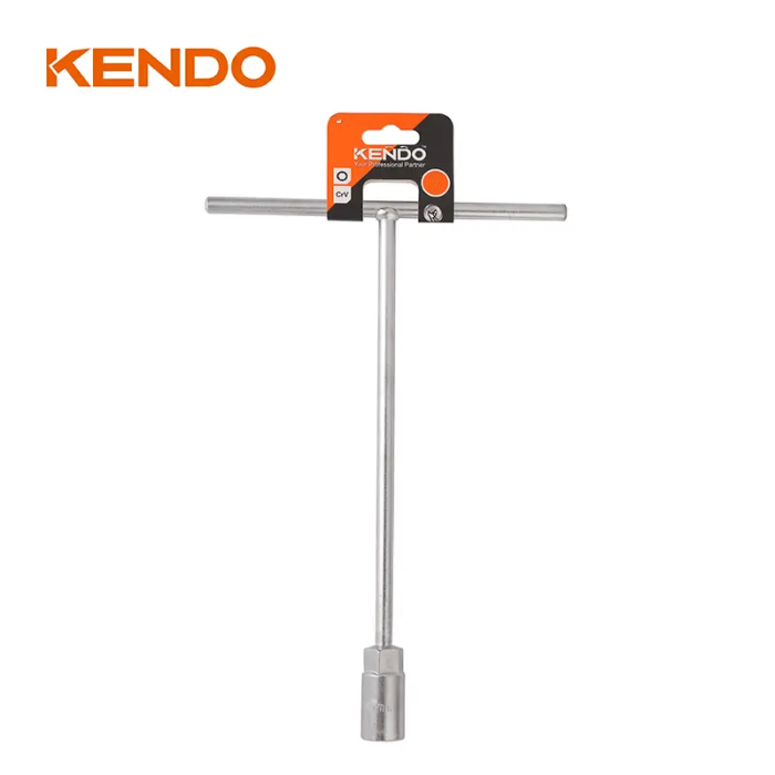 Llave tipo t, 9mm