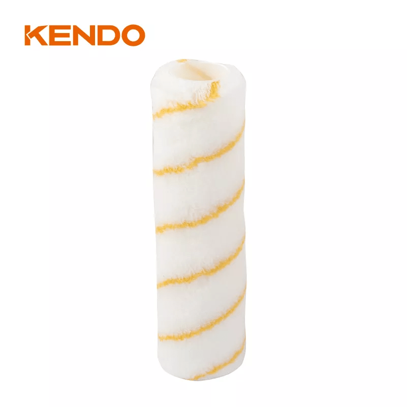 Felpa acrílica de 9" para rodillo tipo jaula