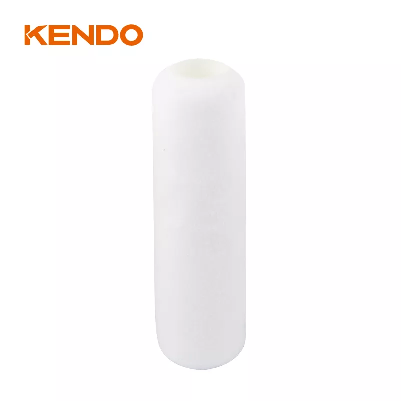 Felpa microfibra de 9" para rodillo tipo jaula 