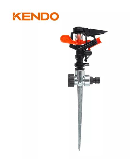 Aspersor con estaca de metal Kendo 60662 
